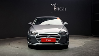 HYUNDAI AVANTE AD 2016