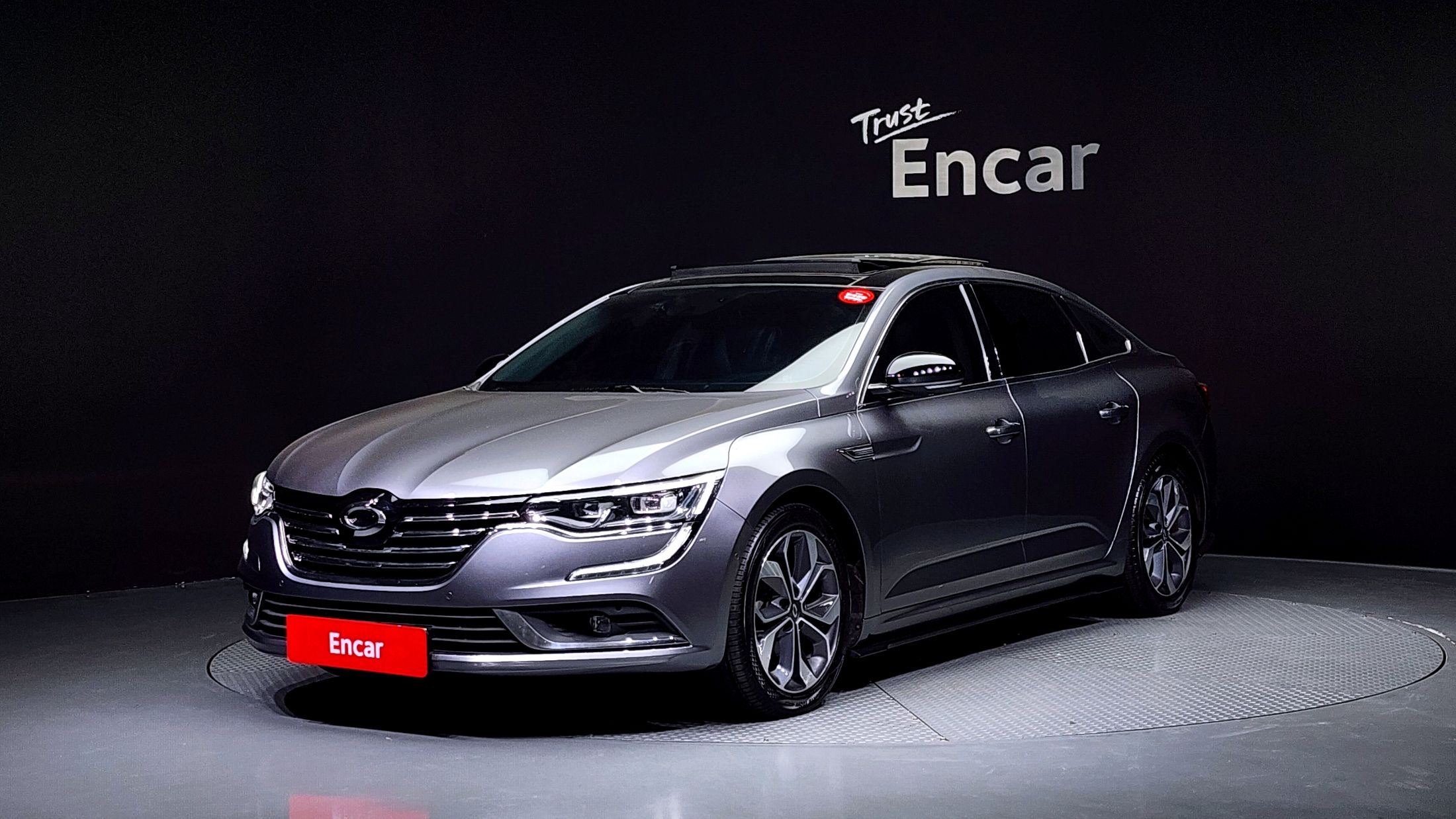 RENAULT SAMSUNG SM6 2019