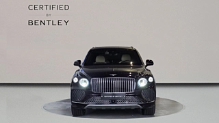 Заказать BENTLEY BENTAYGA