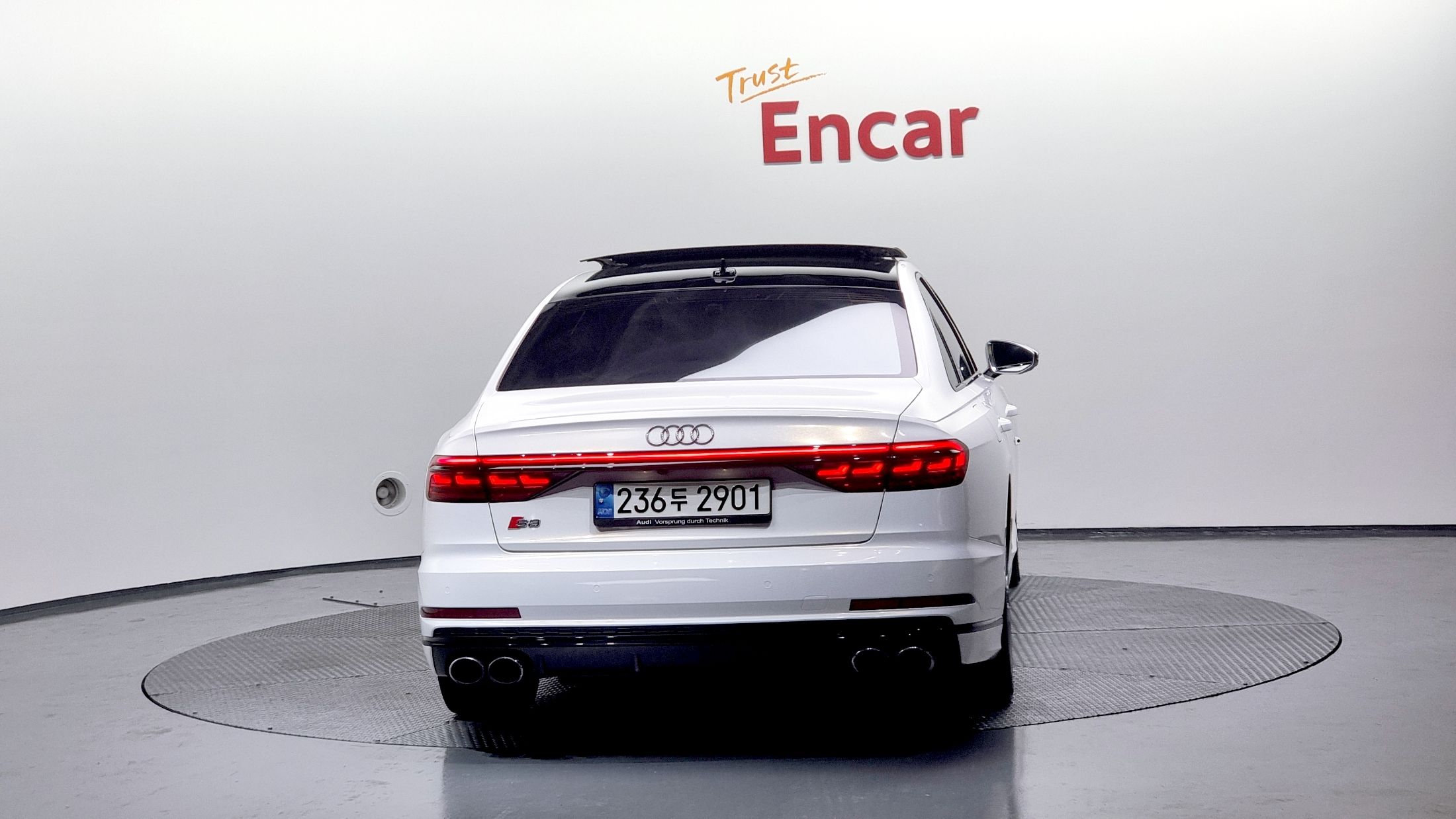 AUDI S8 D5 2020