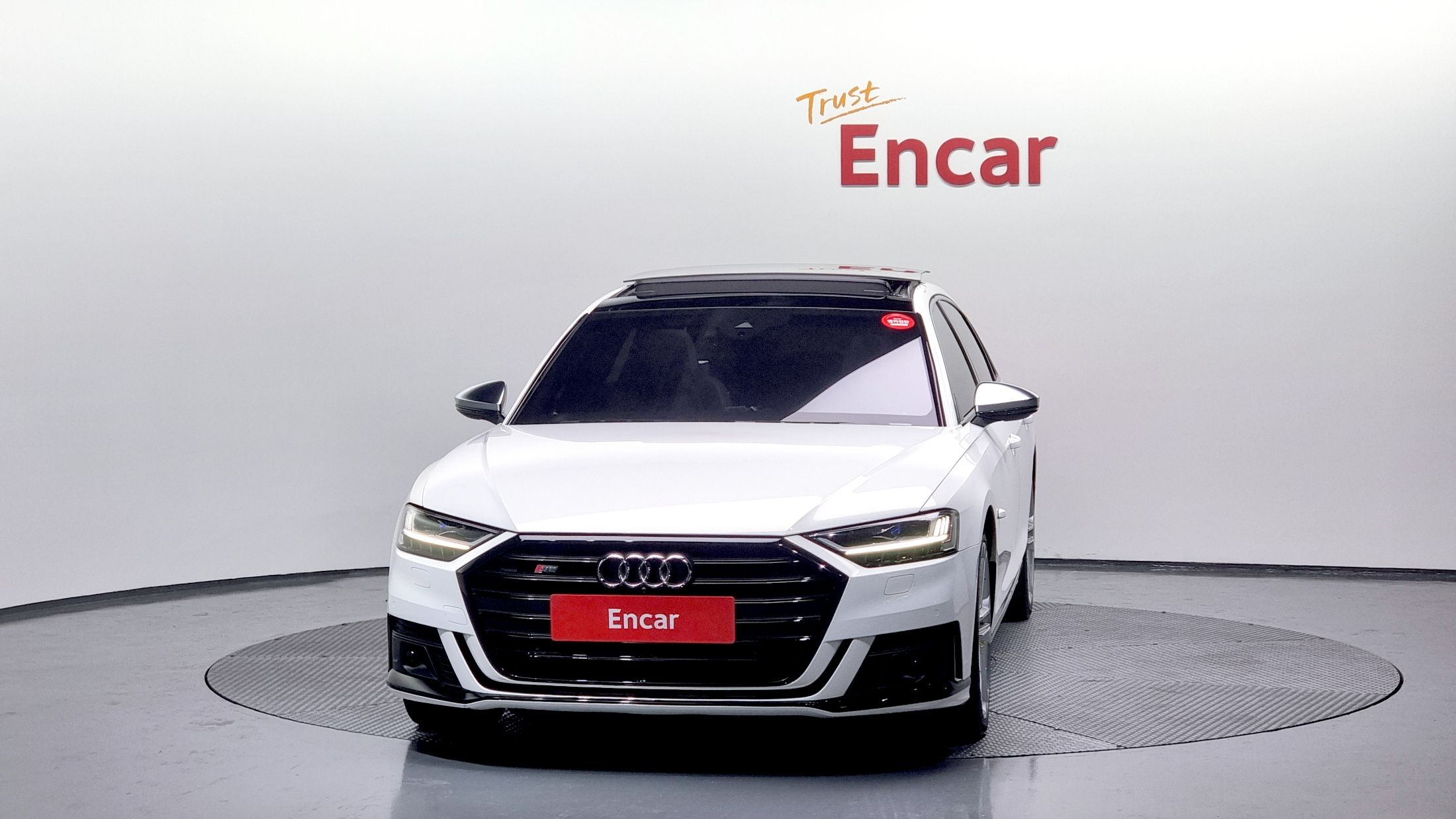 AUDI S8 D5 2020
