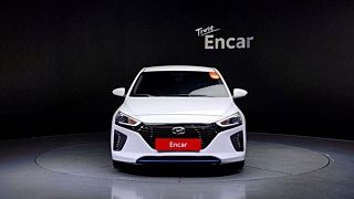HYUNDAI IONIQ HYBRID 2016