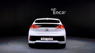 HYUNDAI IONIQ HYBRID 2016