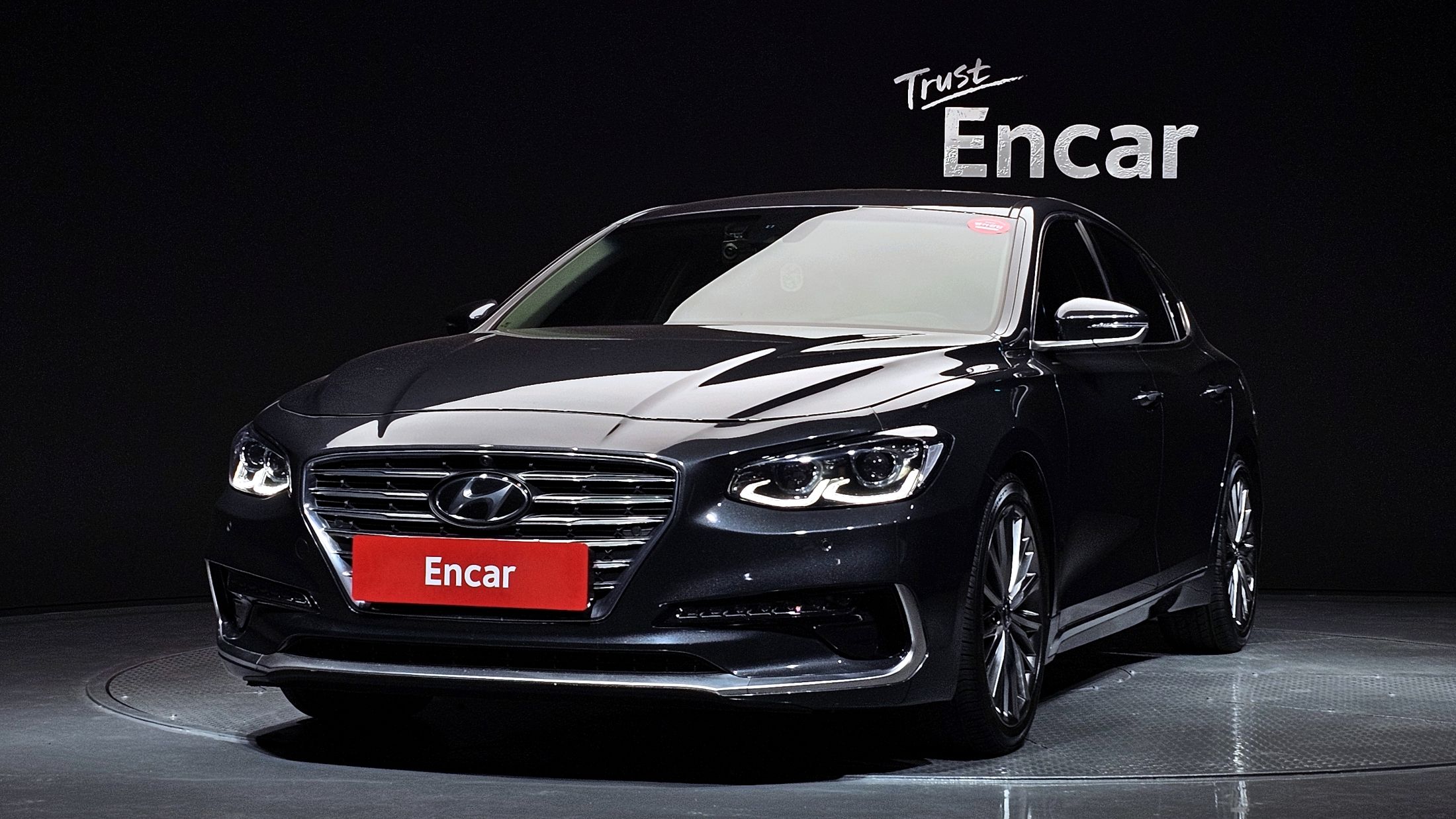 HYUNDAI GRANDEUR IG