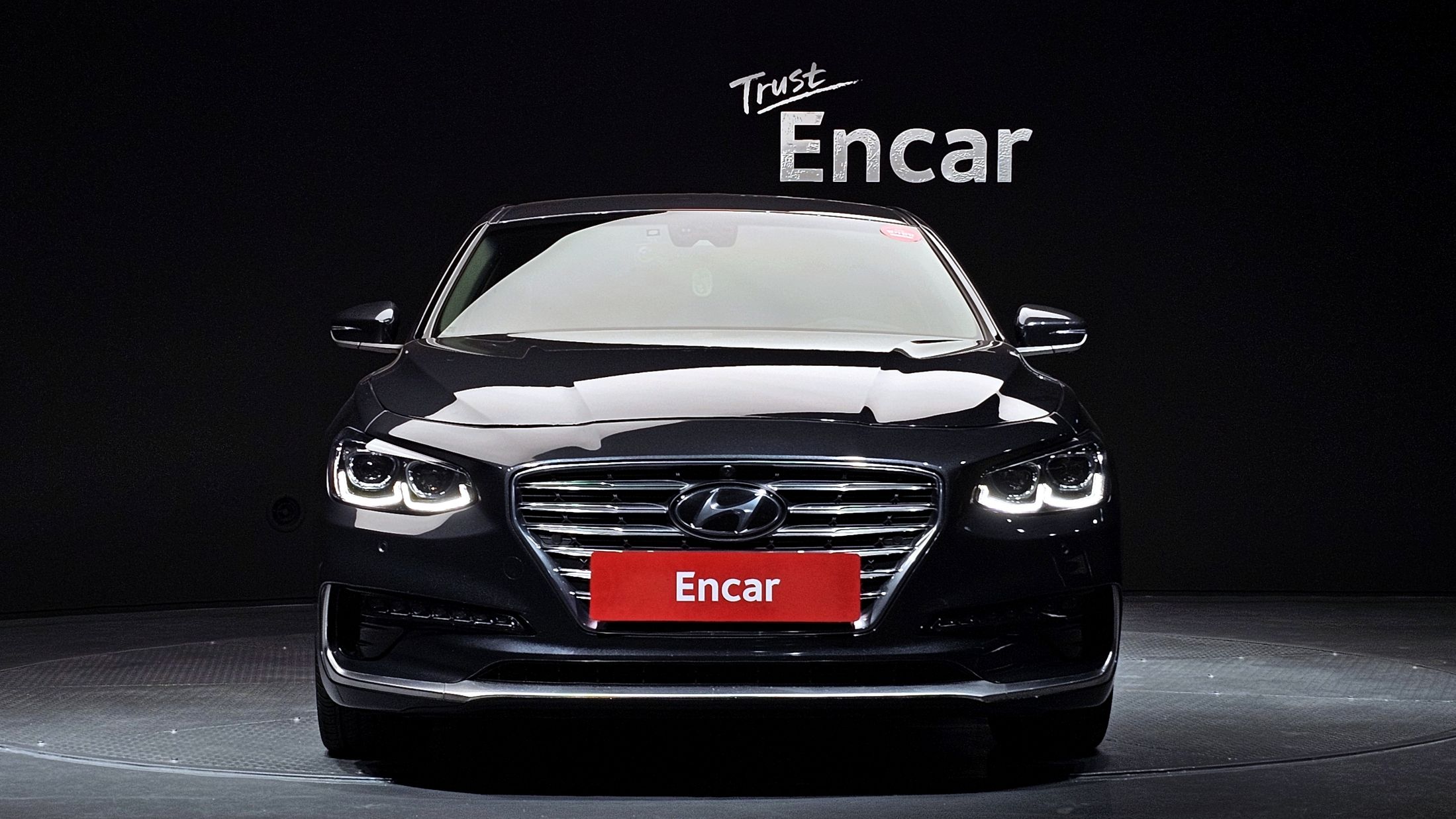 HYUNDAI GRANDEUR IG 2017