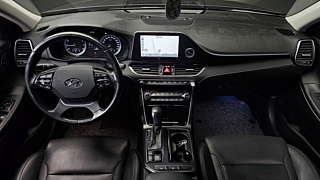 HYUNDAI GRANDEUR IG 2017