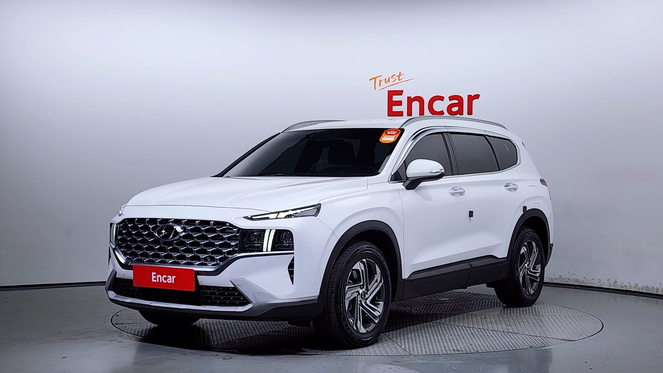 HYUNDAI SANTAFE 2020