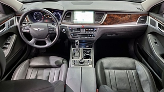 HYUNDAI GENESIS DH 2016