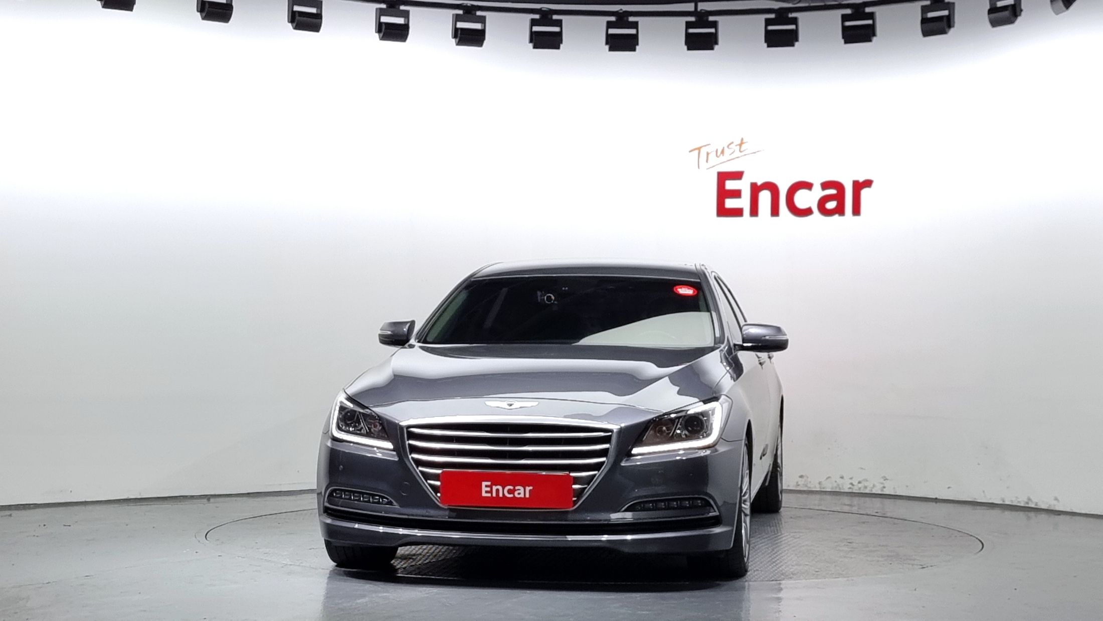 HYUNDAI GENESIS DH 2016
