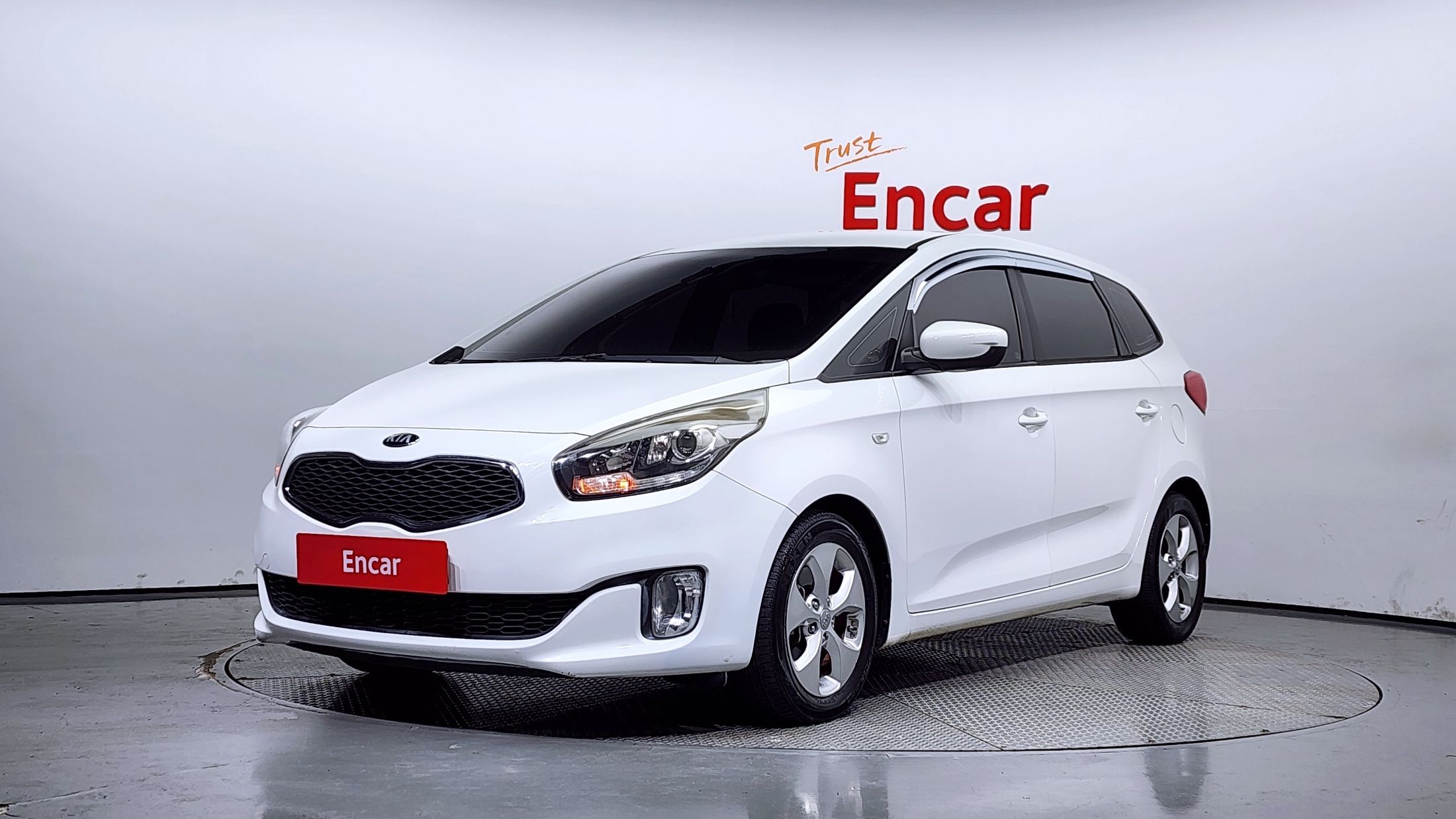 KIA CARENS 2014
