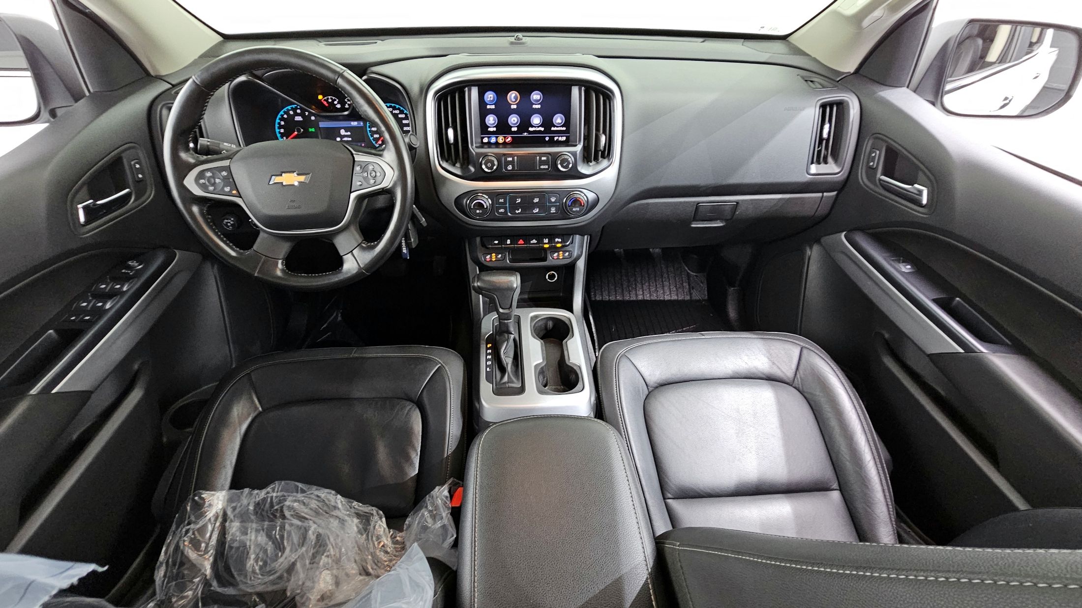 DAEWOO COLORADO 2020