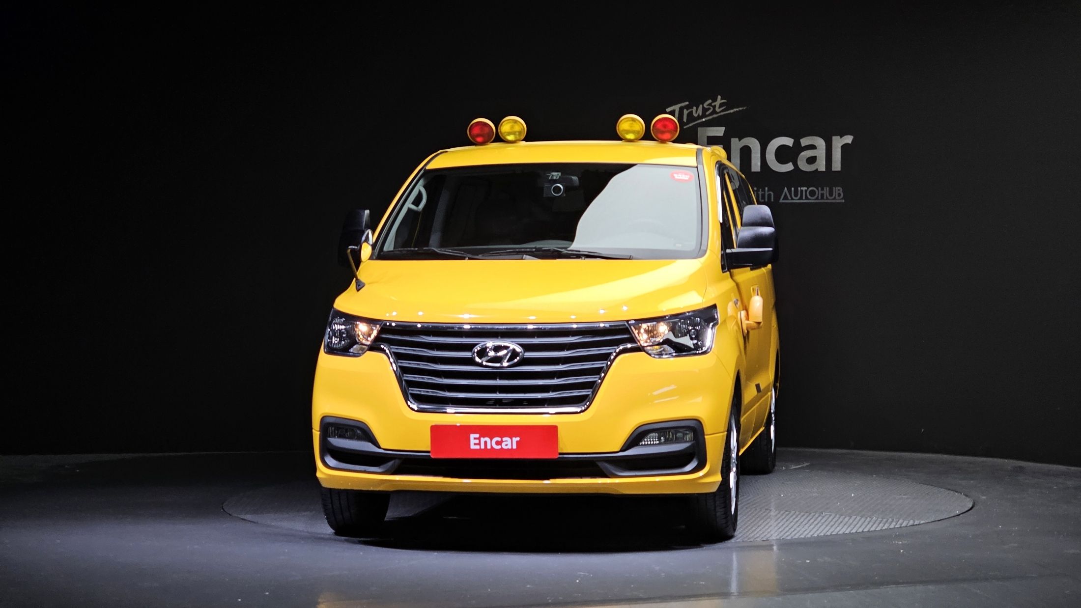 HYUNDAI STAREX GRAND 2020