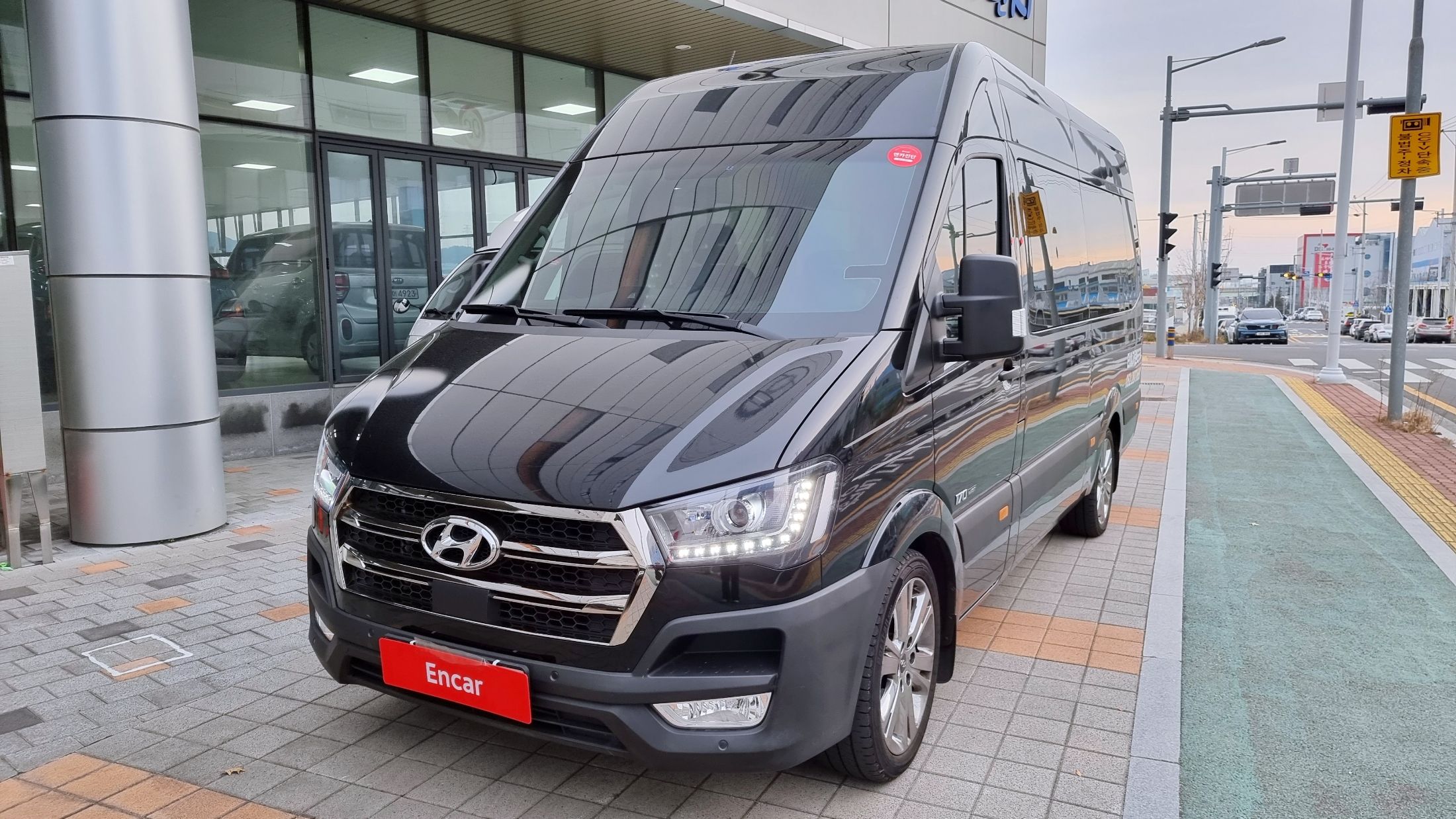 HYUNDAI SOLATI 2023
