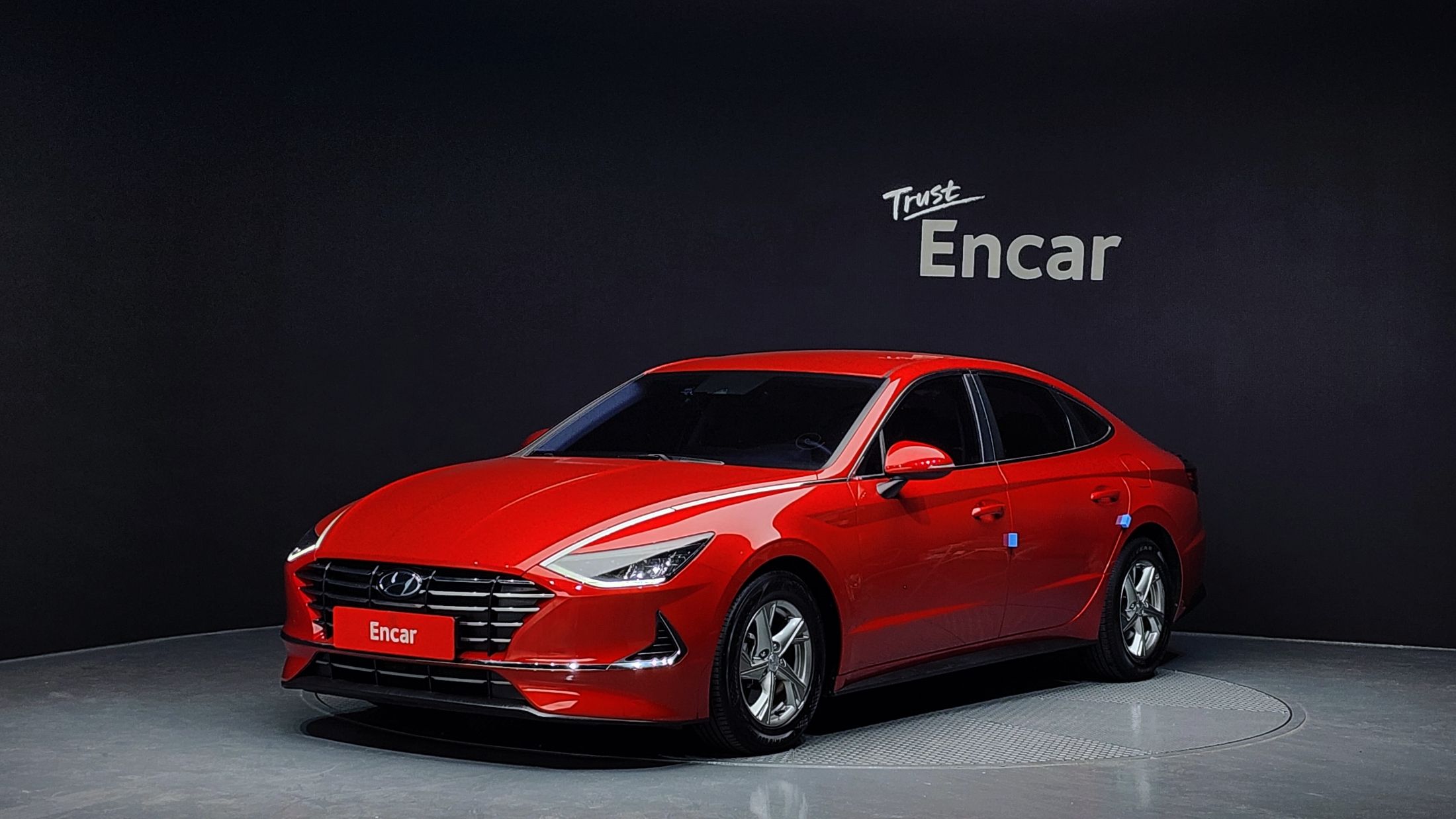 HYUNDAI SONATA DN8 2019