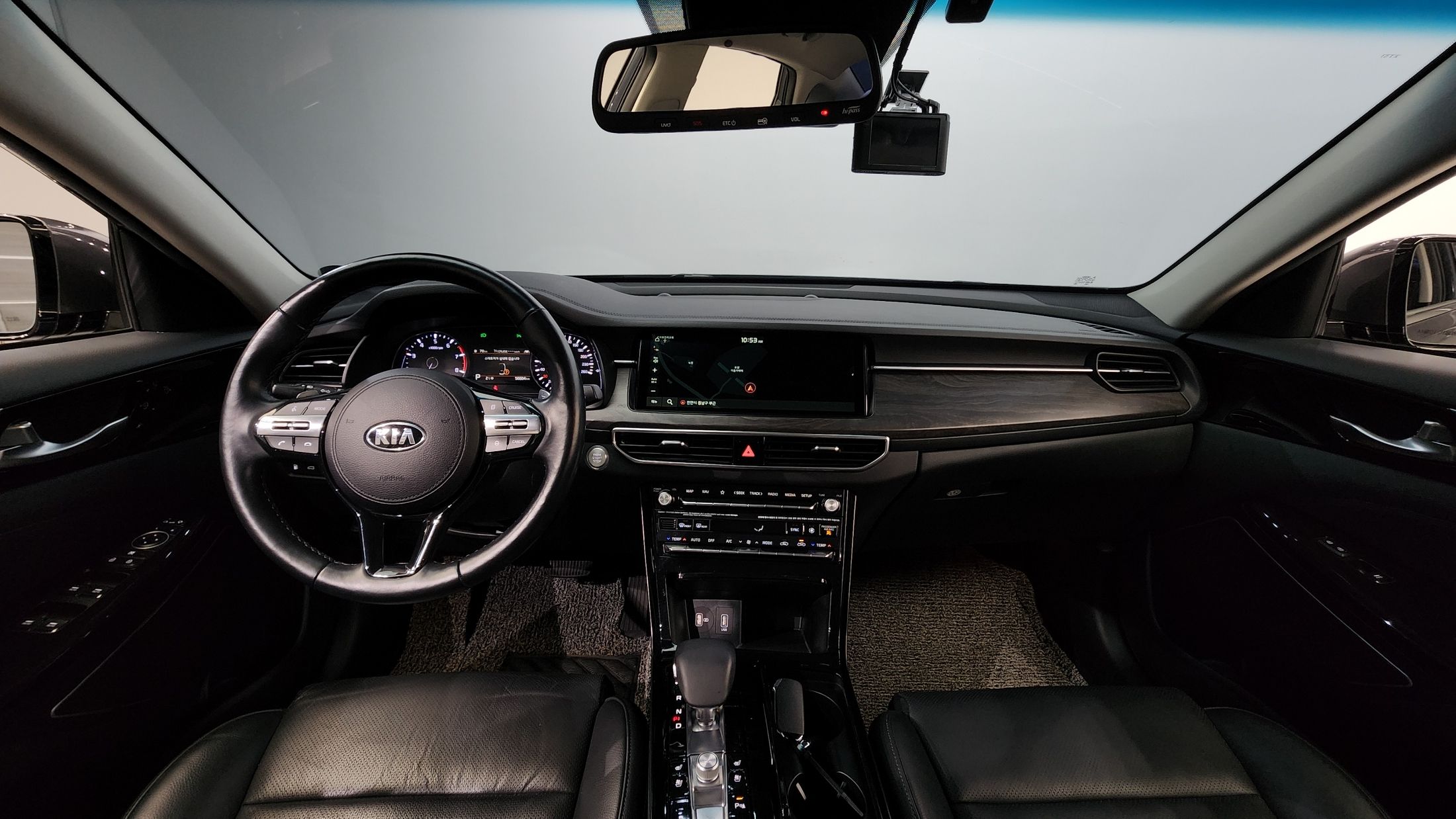KIA K7 PREMIER 2020