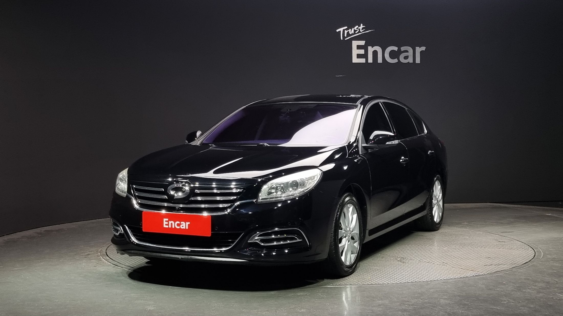 RENAULT SAMSUNG SM7 NOVA 2015