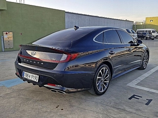 HYUNDAI SONATA DN8 2021