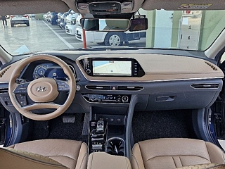 HYUNDAI SONATA DN8 2021