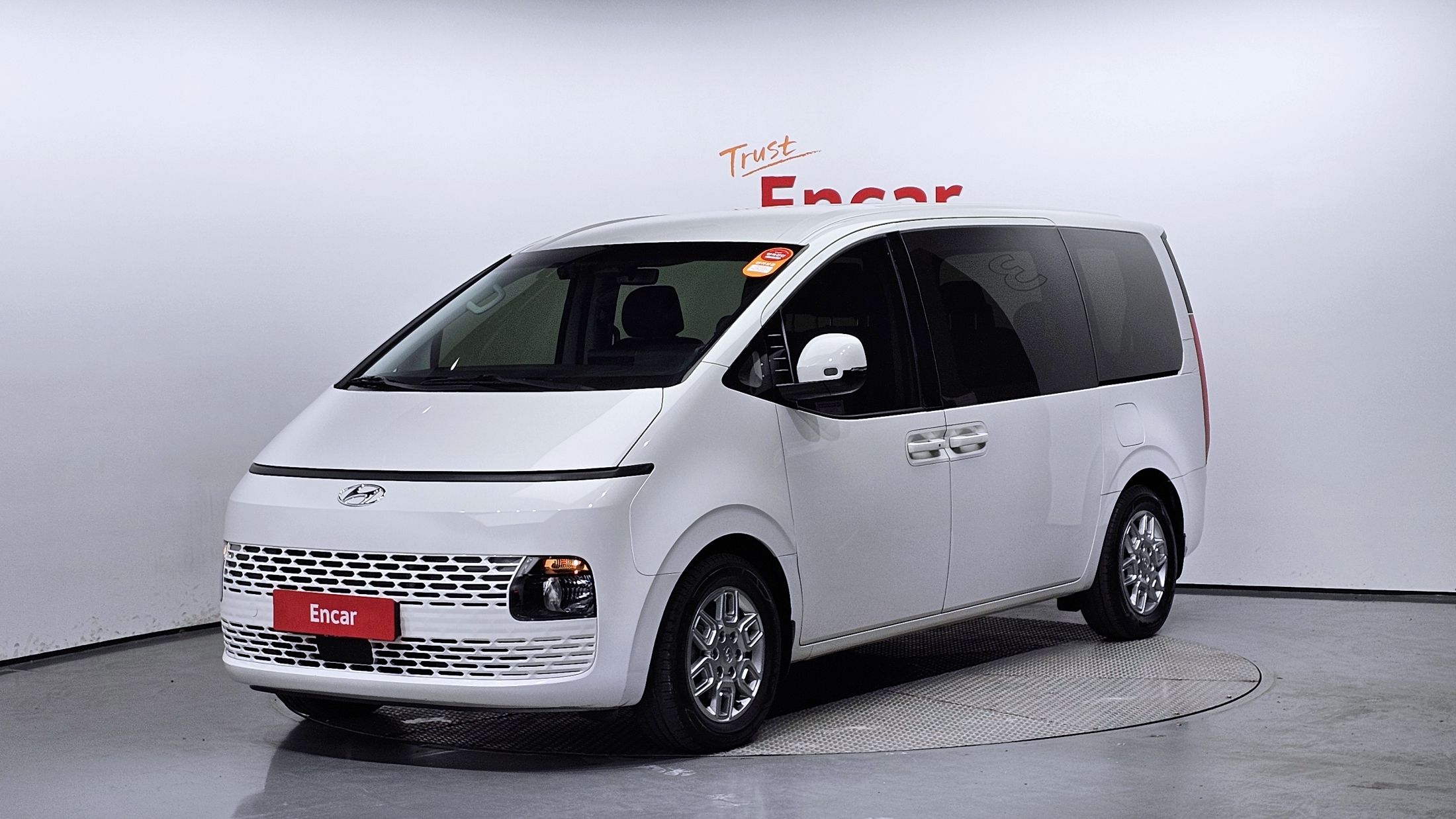 HYUNDAI STARIA 2022