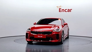 KIA STINGER 2017