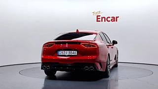 KIA STINGER 2017