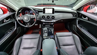 KIA STINGER 2017