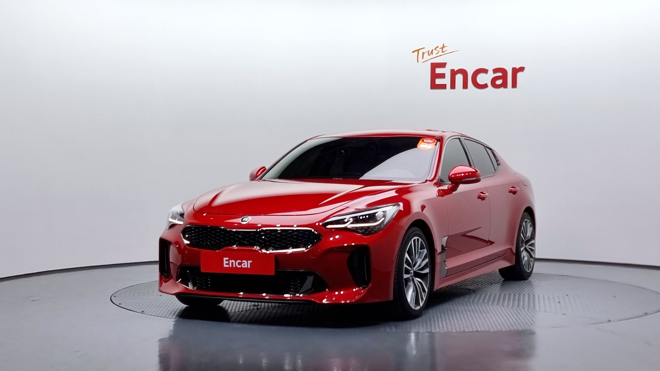 KIA STINGER