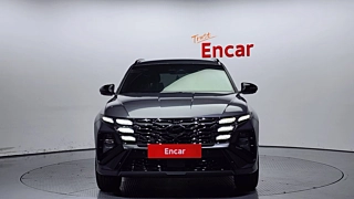 HYUNDAI TUCSON HYBRID NX4 2024