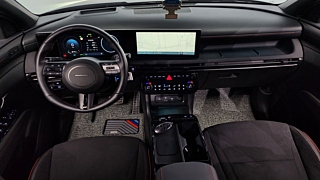 HYUNDAI TUCSON HYBRID NX4 2024