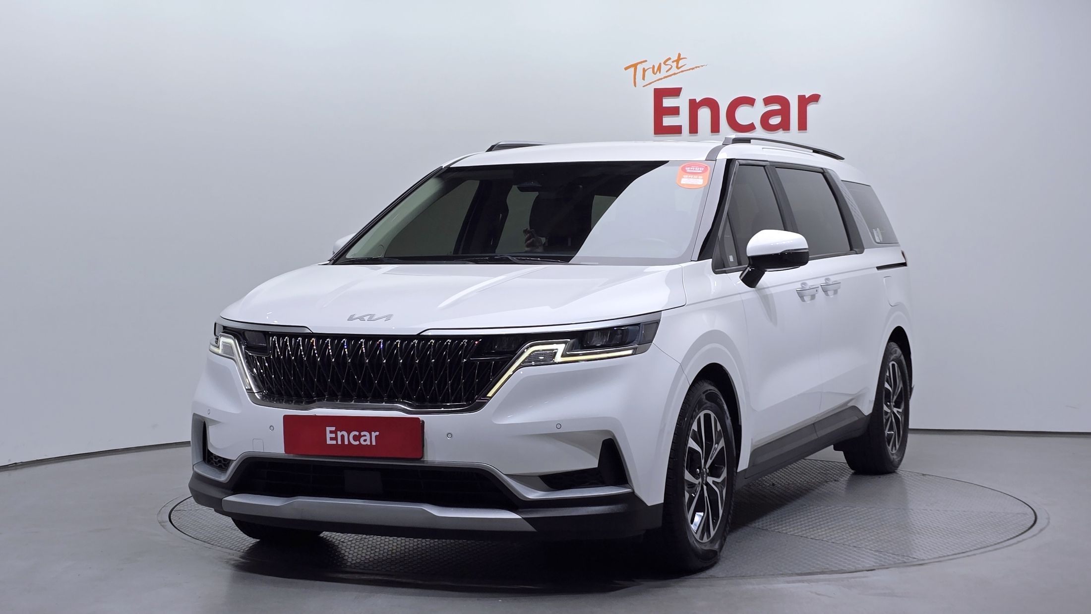 KIA CARNIVAL 2022