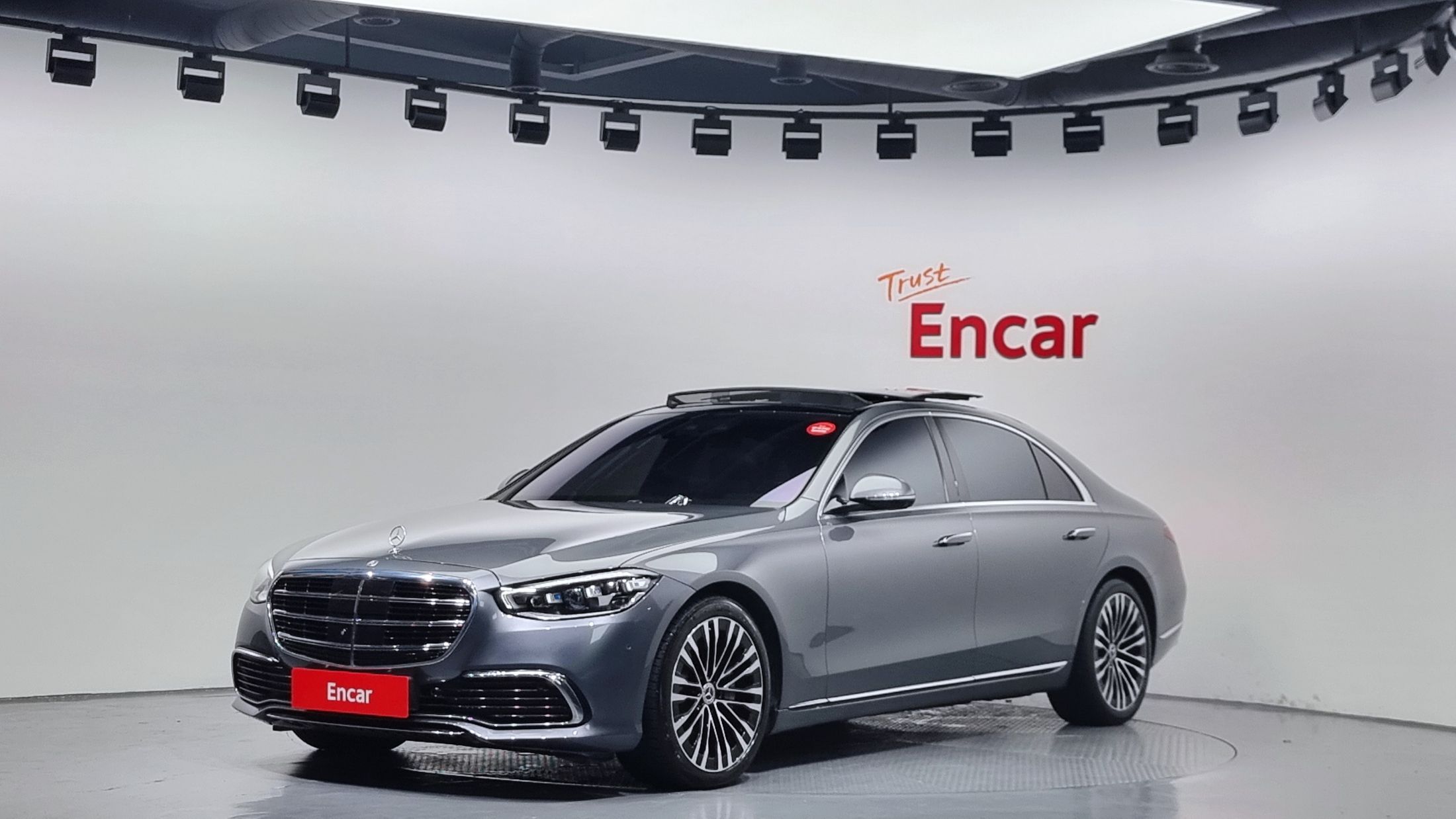 MERCEDES BENZ S-CLASS W223
