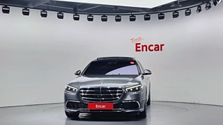 MERCEDES BENZ S-CLASS W223 2021
