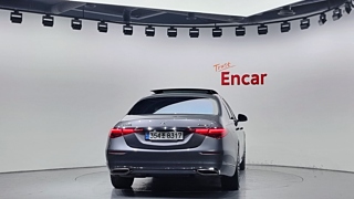 MERCEDES BENZ S-CLASS W223 2021