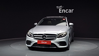 MERCEDES BENZ E-CLASS W213 2017