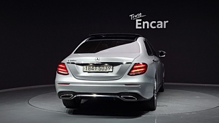 MERCEDES BENZ E-CLASS W213 2017