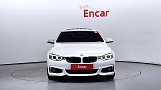 BMW 4-SERIES F32 2016