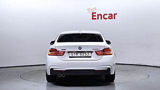 BMW 4-SERIES F32 2016