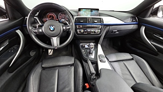 BMW 4-SERIES F32 2016