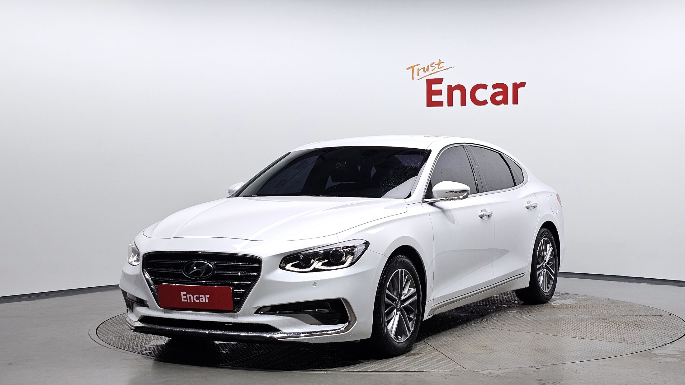 HYUNDAI GRANDEUR IG 2017