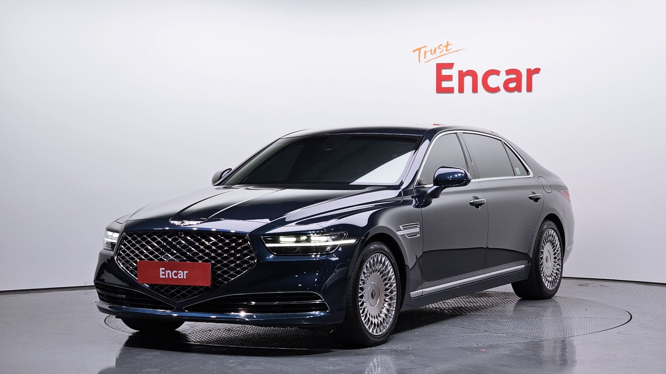 GENESIS G90 2021