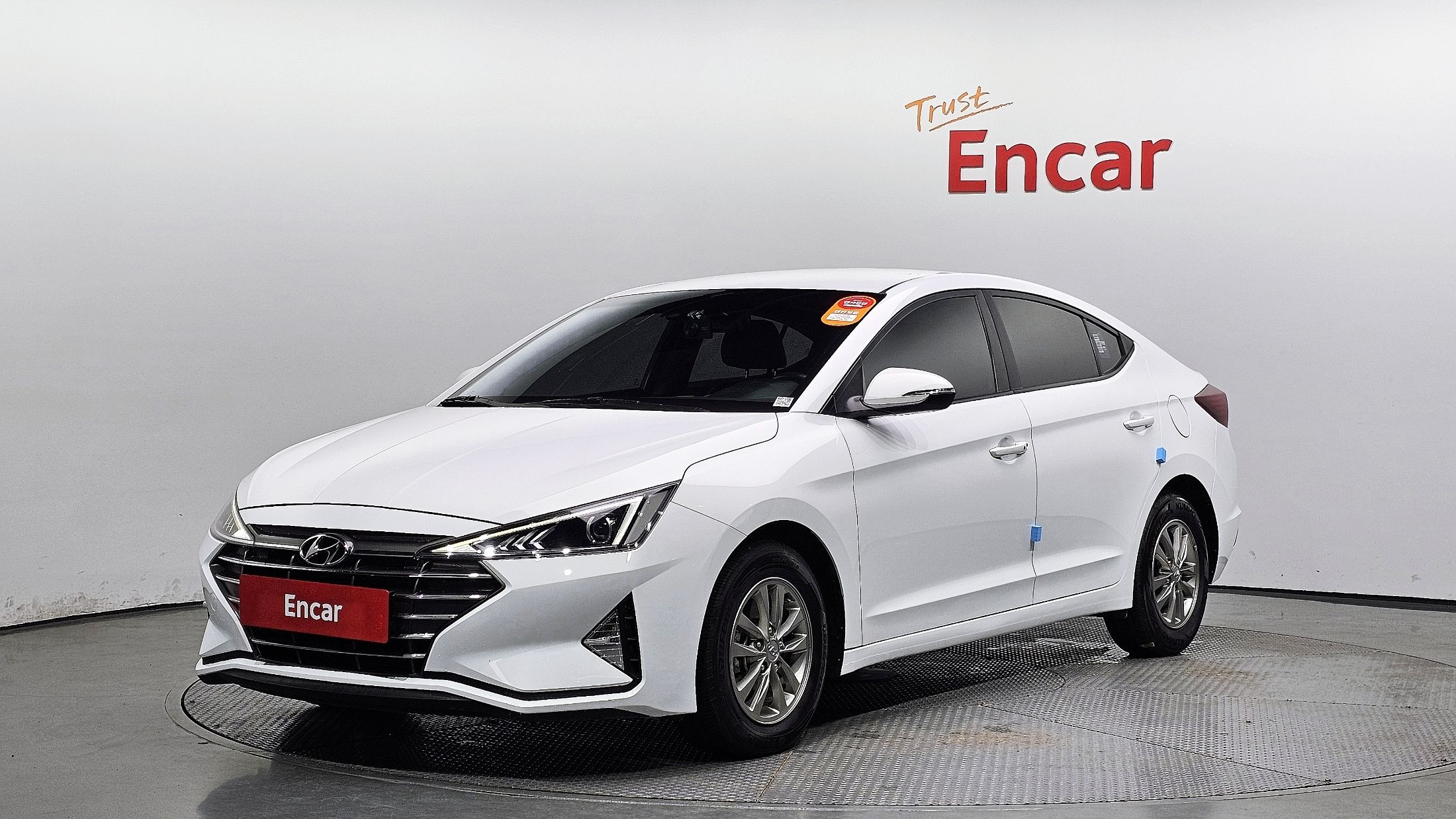 HYUNDAI AVANTE AD