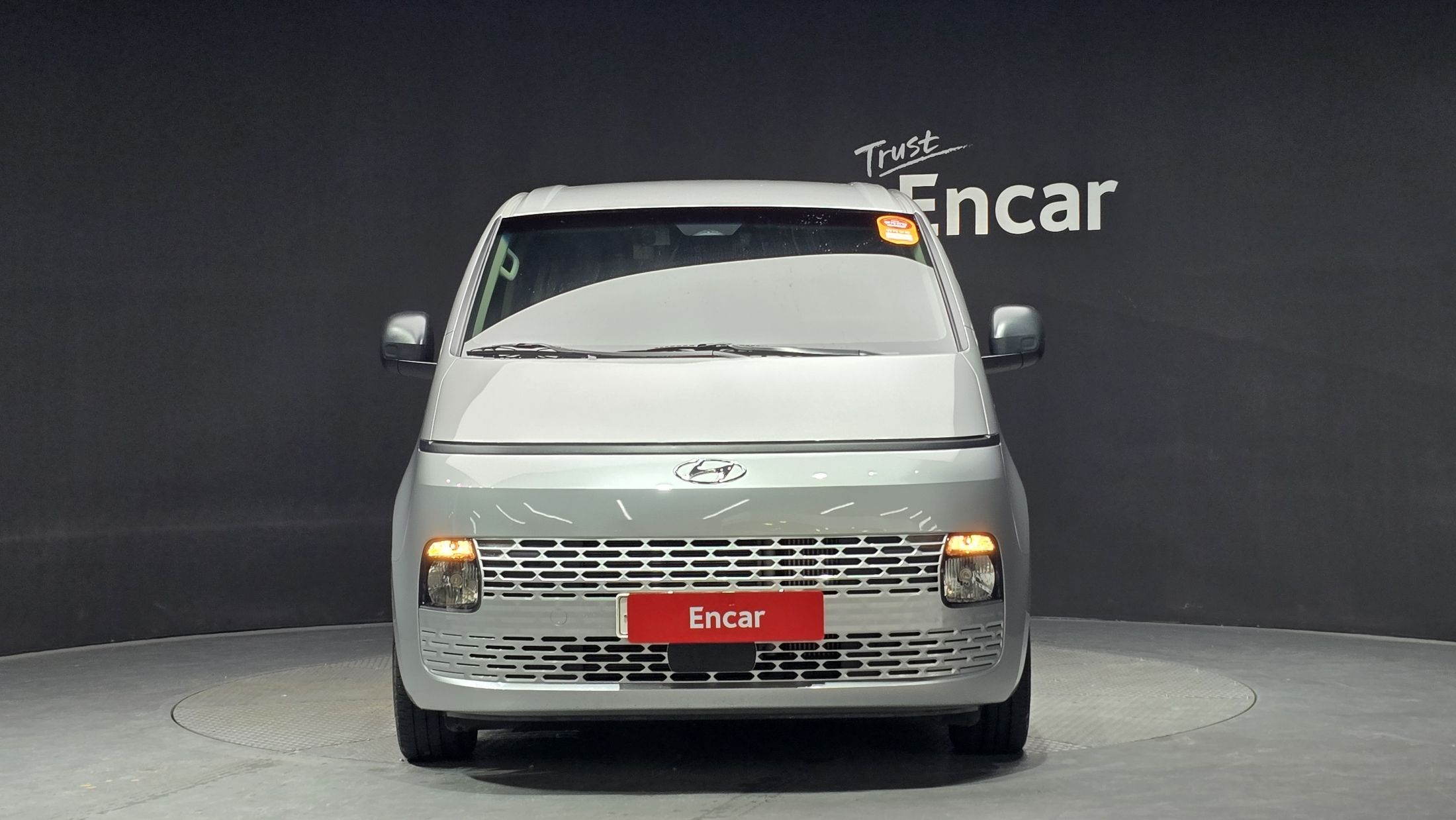 HYUNDAI STARIA 2022