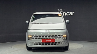 HYUNDAI STARIA 2022
