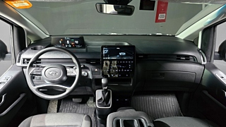 HYUNDAI STARIA 2022