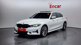 BMW 3-SERIES G20  330i Luxury 2019