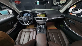 BMW 3-SERIES G20  330i Luxury 2019