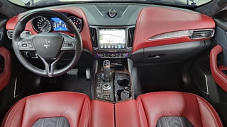 MASERATI LEVANTE 2019