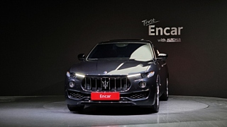 MASERATI LEVANTE 2019