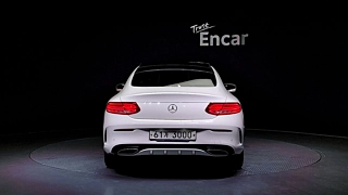 MERCEDES BENZ C-CLASS W205 2017