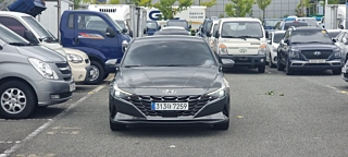 HYUNDAI AVANTE HYBRID CN7 2020